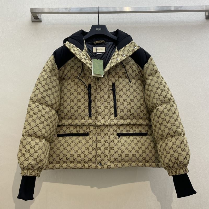 Gucci Down Jackets